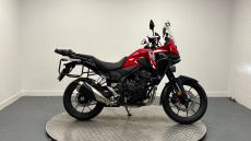 Honda NX500 (24MY)